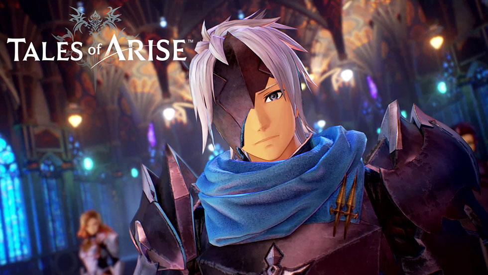 【Tales of ARISE】ローンチトレーラー