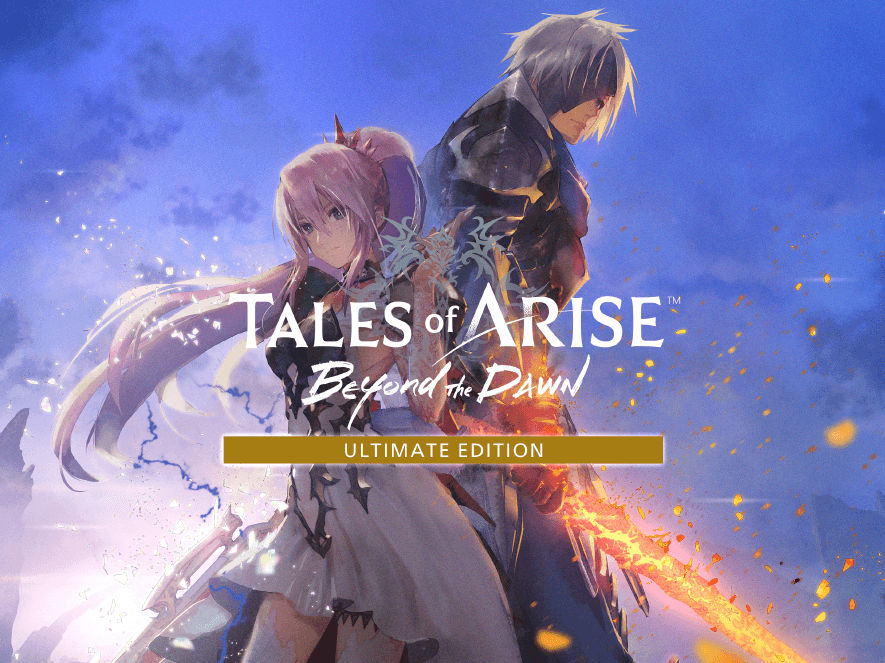 Tales of ARISE本編 ＋ Beyond the Dawn | PRODUCTS | Tales of ARISE 